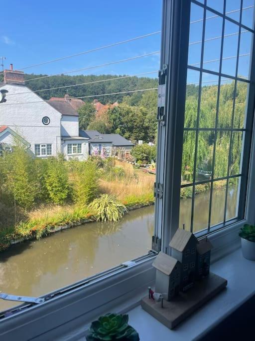 Hidden Gem Canal Facing Retreat With Lovely Walks Hopwas Eksteriør billede