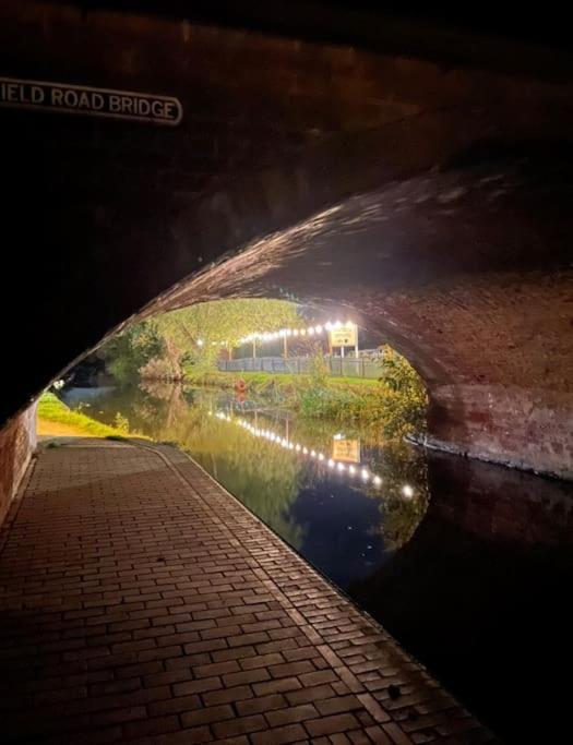 Hidden Gem Canal Facing Retreat With Lovely Walks Hopwas Eksteriør billede