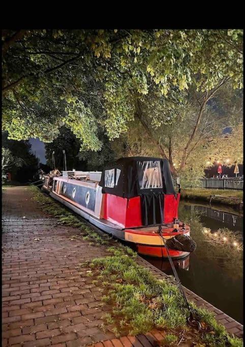 Hidden Gem Canal Facing Retreat With Lovely Walks Hopwas Eksteriør billede